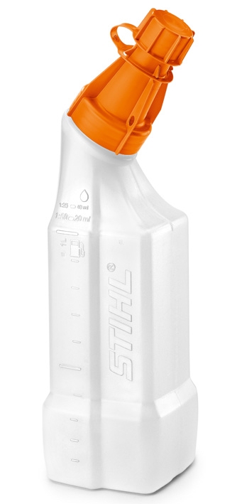 בקבוק הכנת תערובת